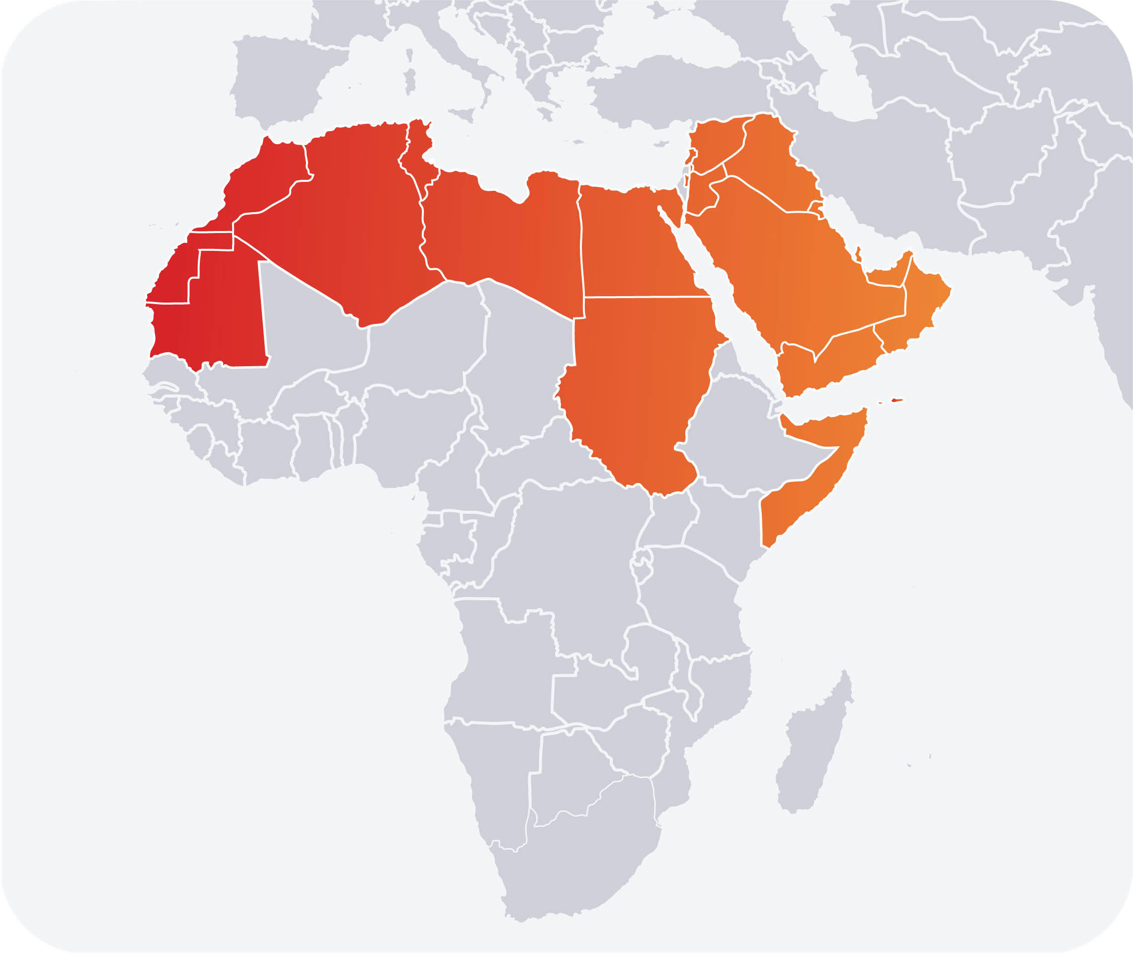 Arabische Länder